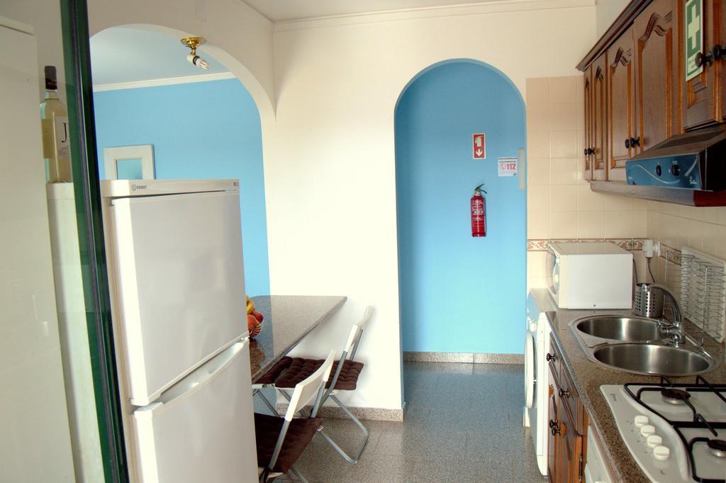 Apartamento Sol e Mar 2 Monte Gordo Exterior foto