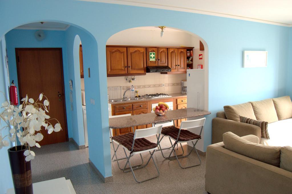 Apartamento Sol e Mar 2 Monte Gordo Exterior foto