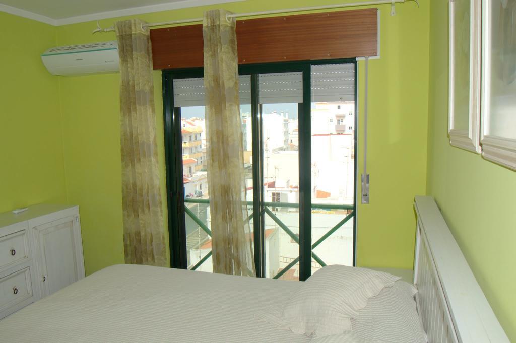 Apartamento Sol e Mar 2 Monte Gordo Exterior foto