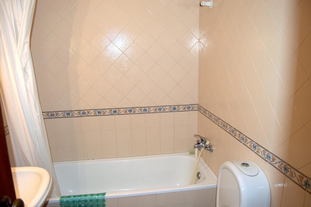 Apartamento Sol e Mar 2 Monte Gordo Exterior foto