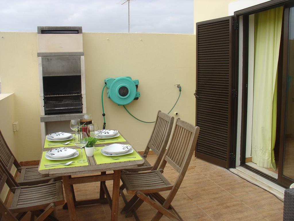 Apartamento Sol e Mar 2 Monte Gordo Exterior foto
